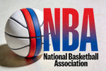 NBA美国职业篮球联赛标志